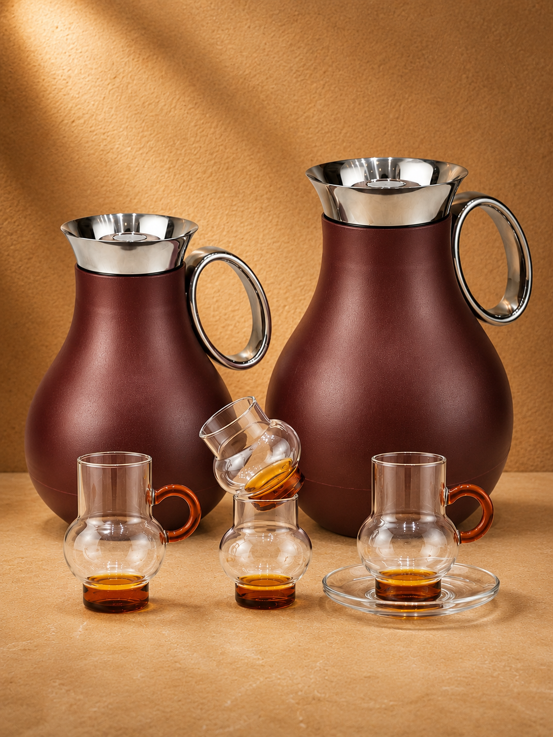 RZ1821-GANACHE + RZ1817-AMBER SET