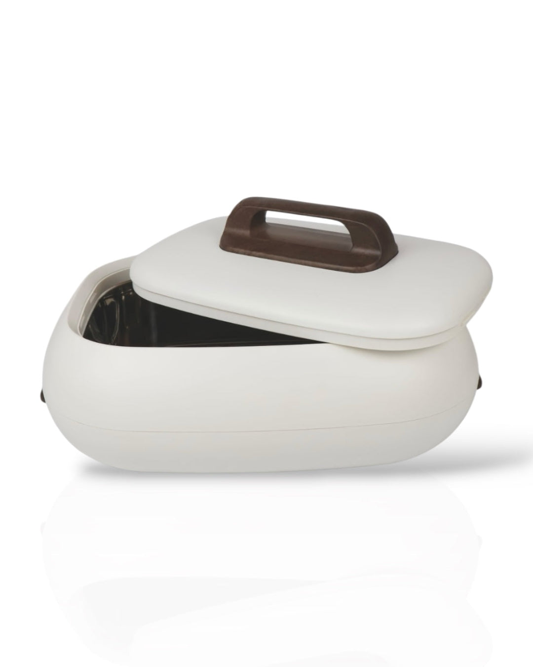 Insulated Hot Pot Casserole – Double Wall Thermal Food Warmer