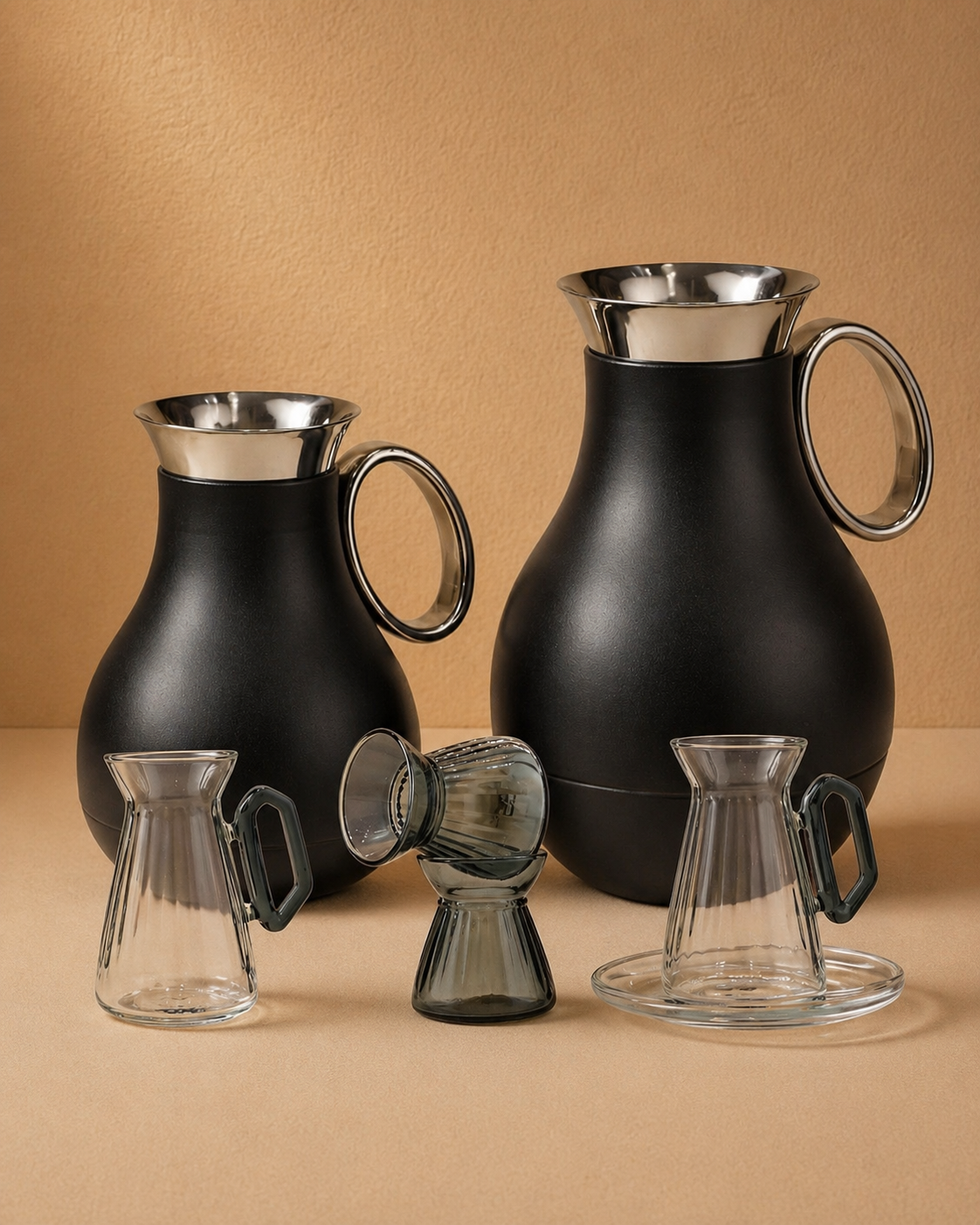 RZ1821-BLACK + RZ1804-GREY SET