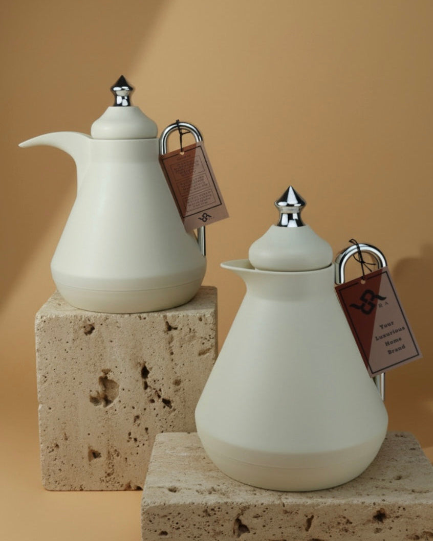 HA-2503 Arabic Kahwa & Tea 2 Flask Pcs Set