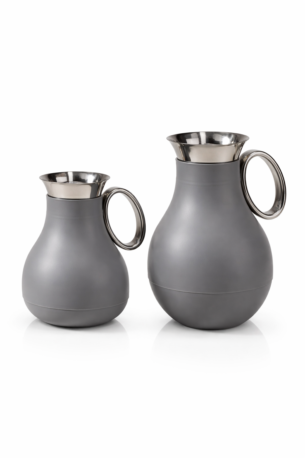 RZ1821-DG Arabic Coffee & Tea Flask 2 Pcs Set