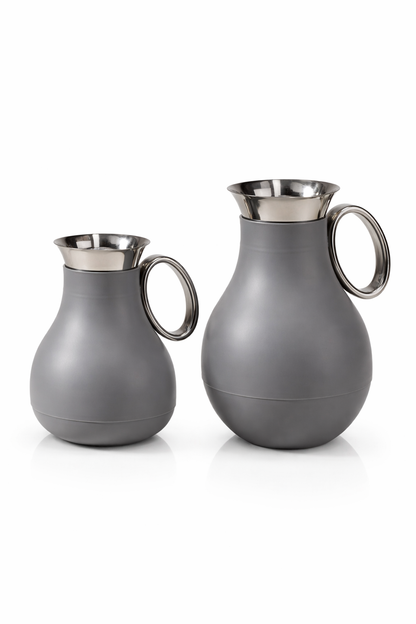 RZ1821-DG Arabic Coffee & Tea Flask 2 Pcs Set