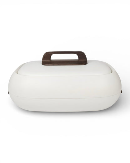 Insulated Hot Pot Casserole – Double Wall Thermal Food Warmer