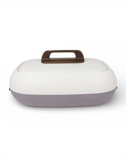 Insulated Hot Pot Casserole – Double Wall Thermal Food Warmer