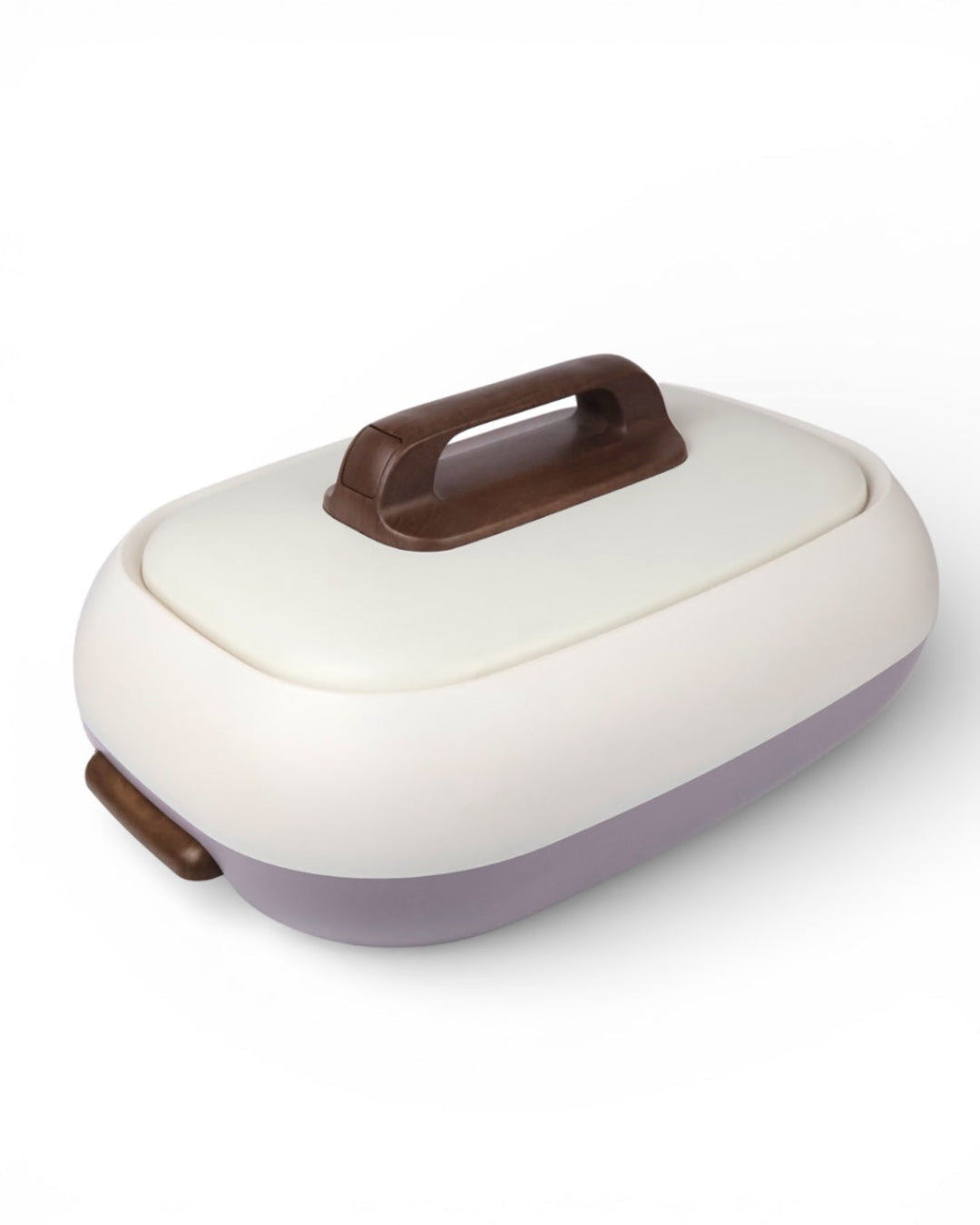 Insulated Hot Pot Casserole – Double Wall Thermal Food Warmer