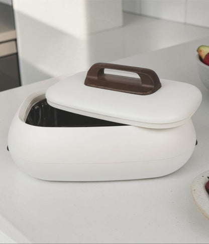 Insulated Hot Pot Casserole – Double Wall Thermal Food Warmer