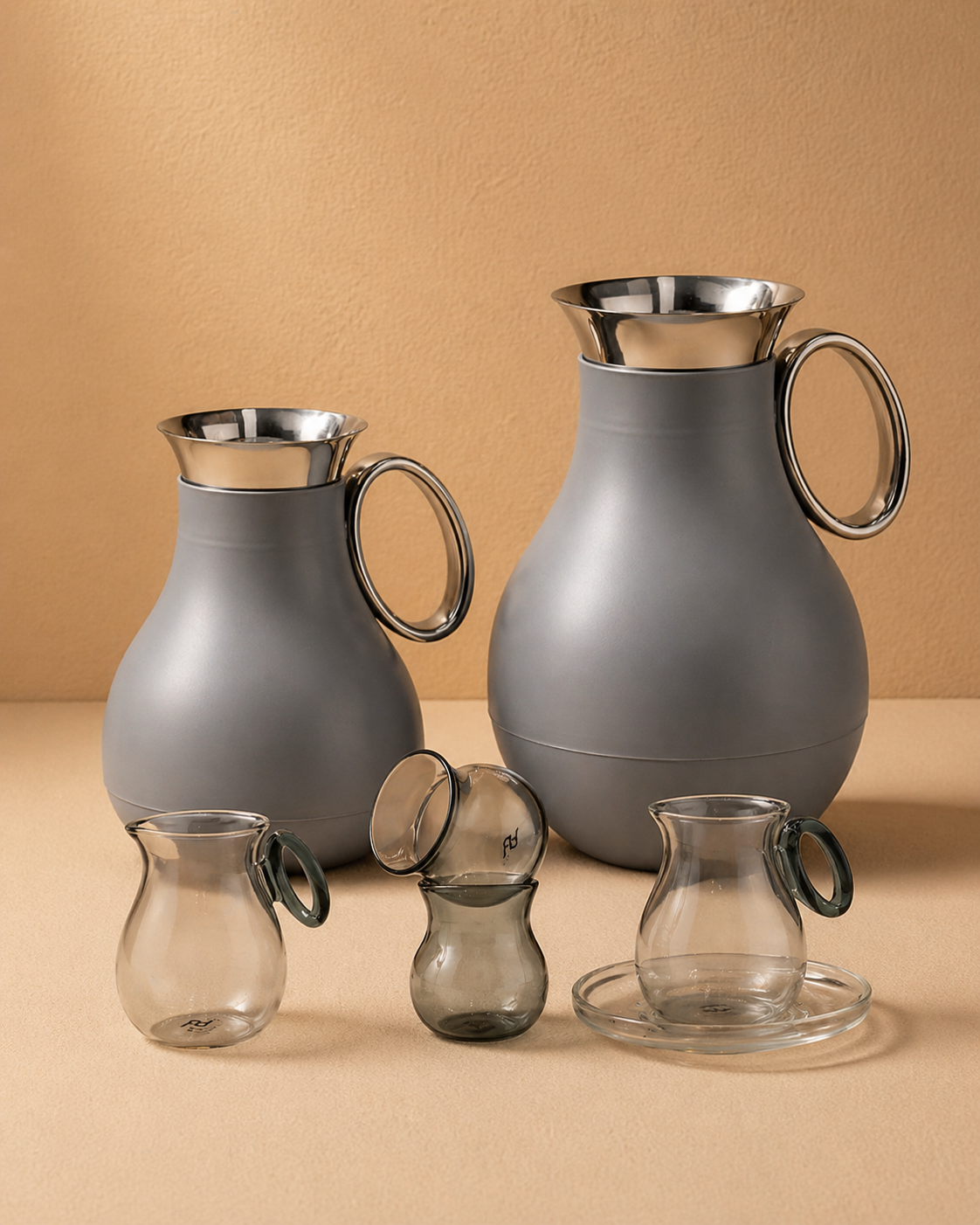 RZ1821-DARK GREY + RZ1818-GREY SET