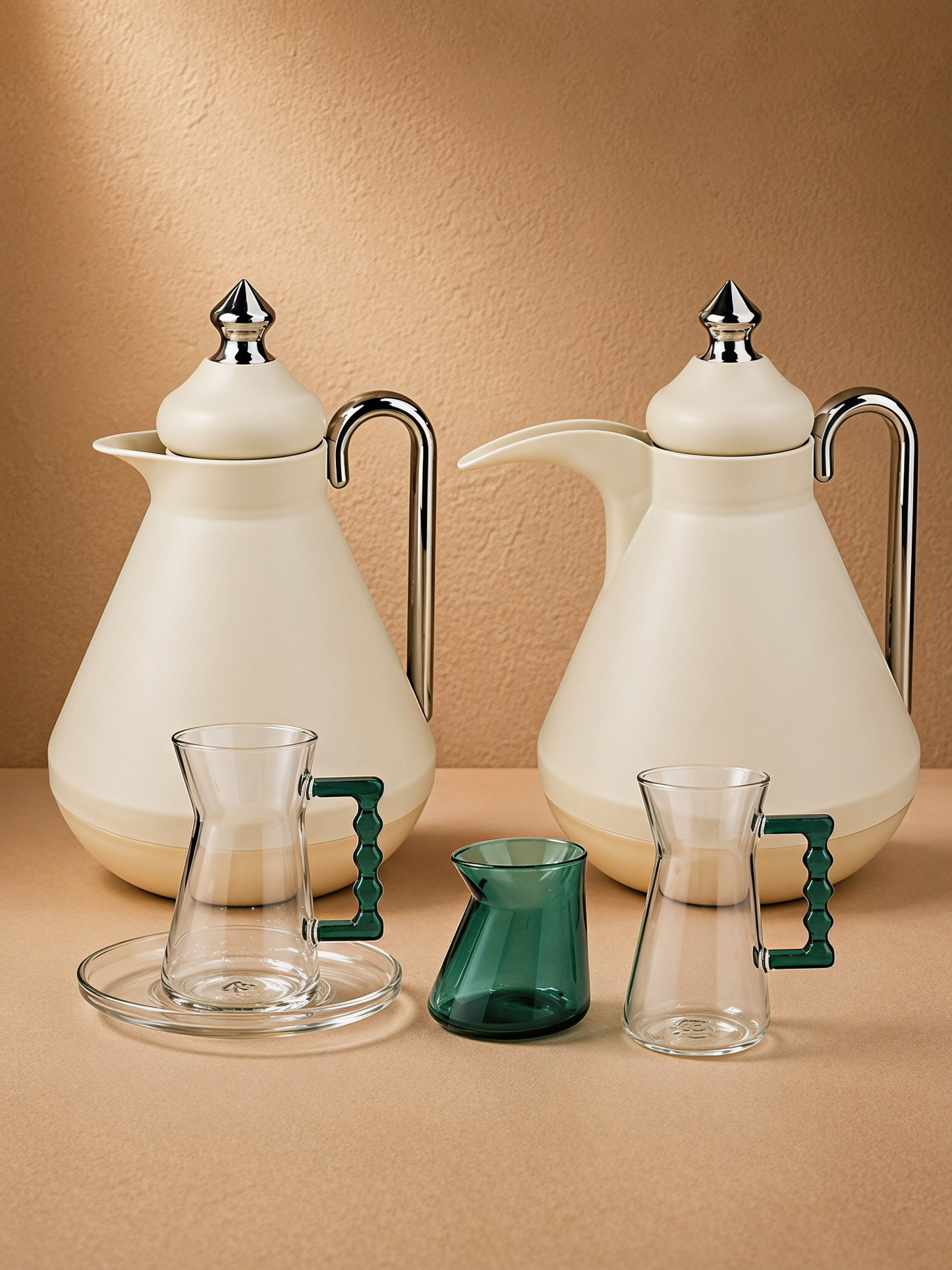 HA-2503-BEIGE + RZ1812-AMBER SET